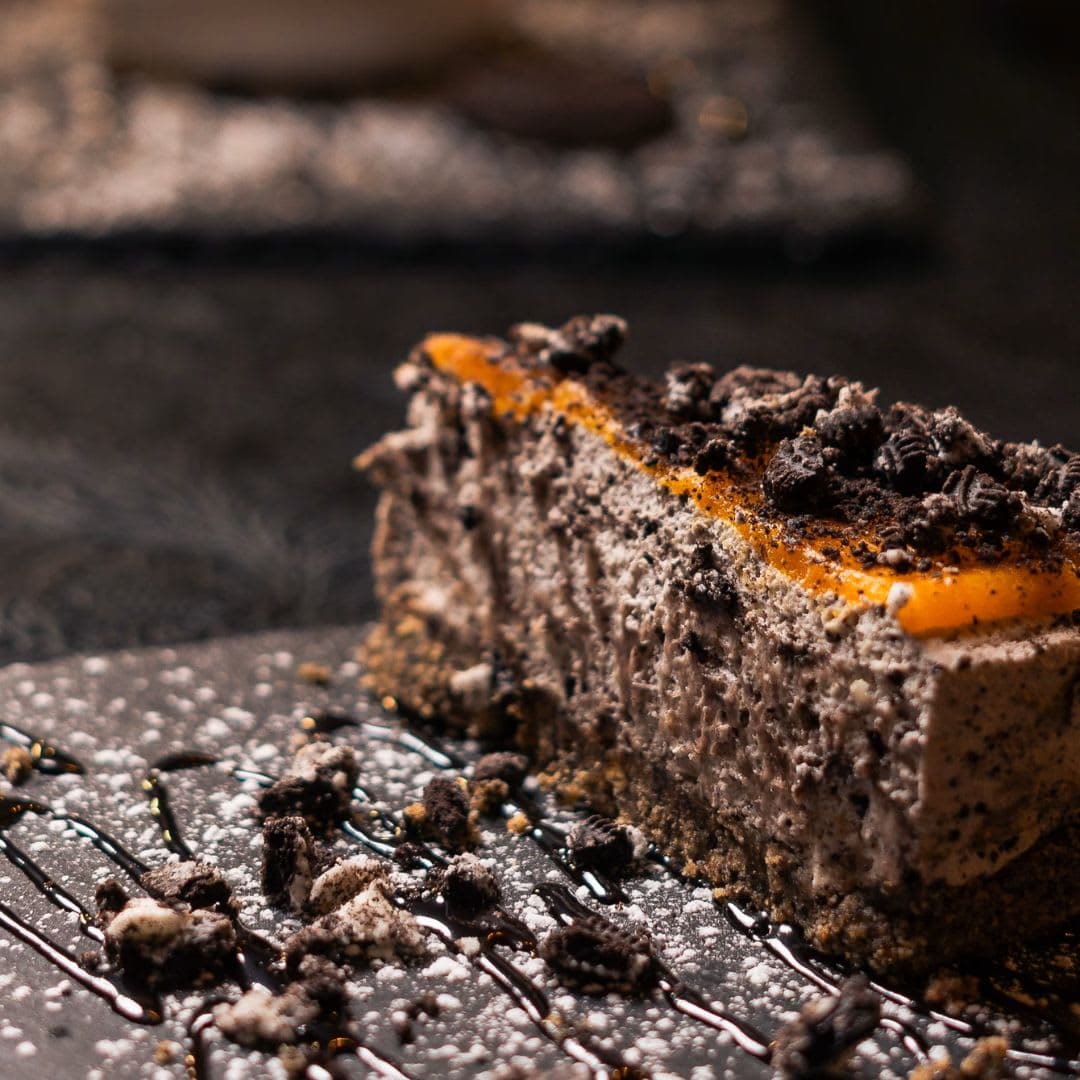 Cheesecake Oreo