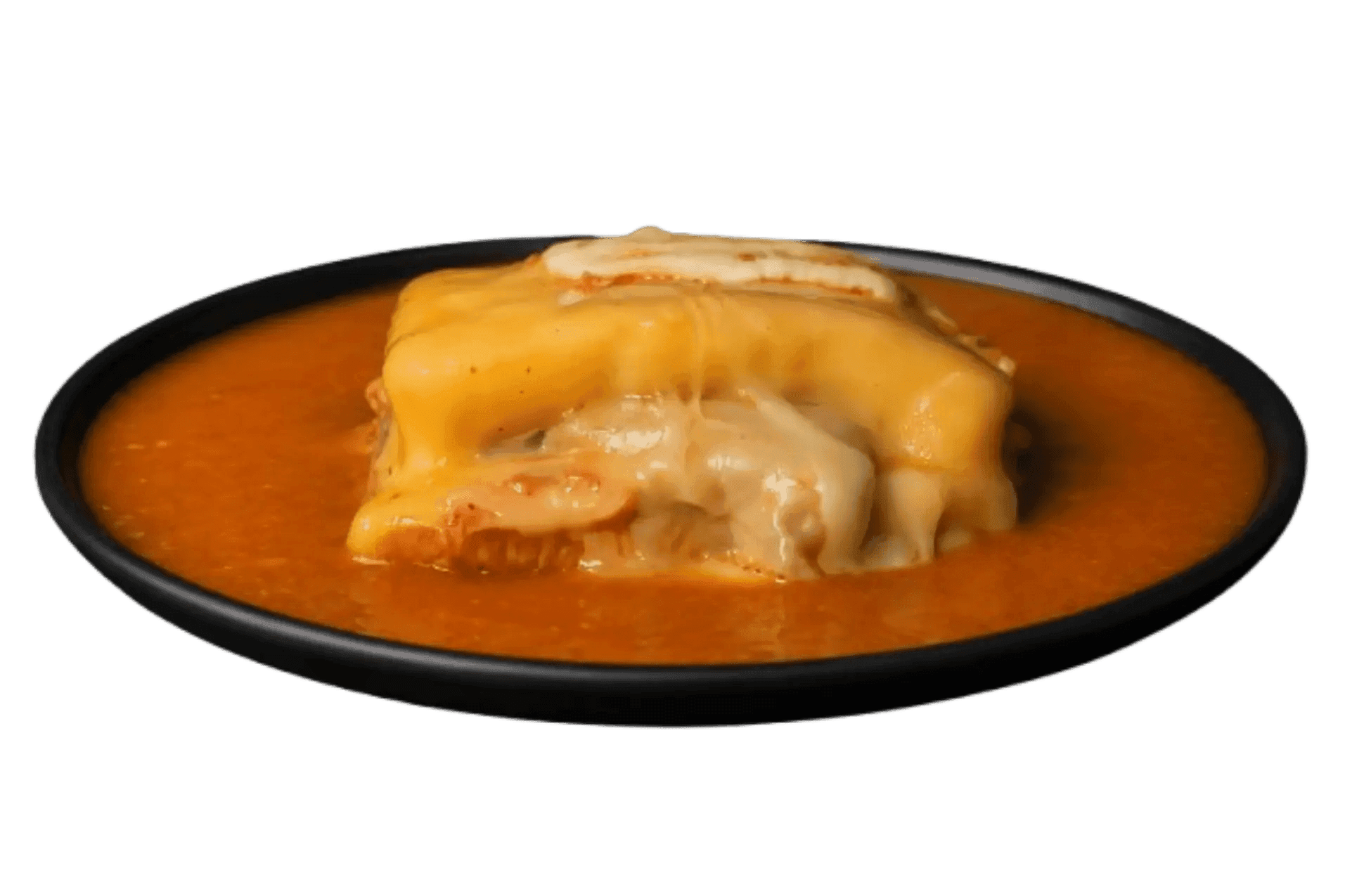 Francesinha do Restaurante Ribatejo